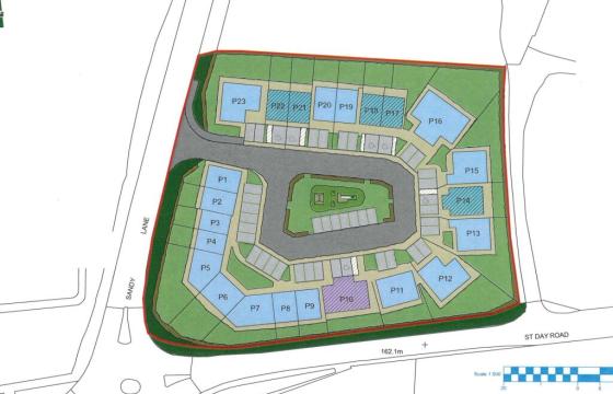 A development opportunity in Redruth photo