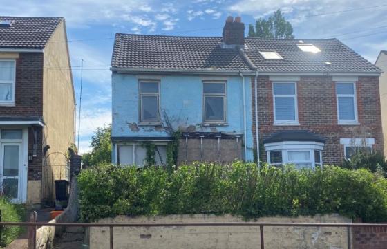 The property requires a program of refurbishment in Portsmouth photo
