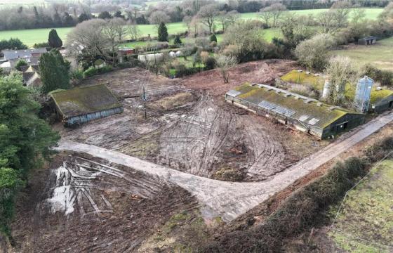 Development opportunity in Salisbury photo