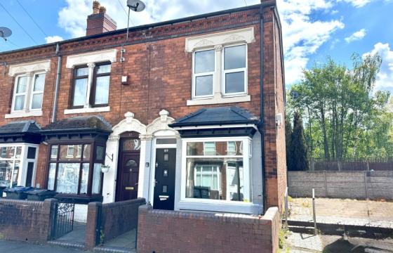 Property is in need of basic improvements in Birmingham photo