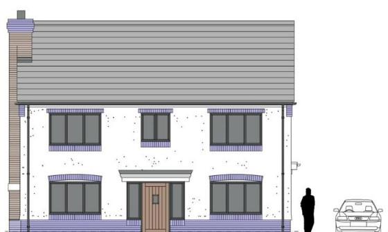 Development Opportunity in Ketley photo