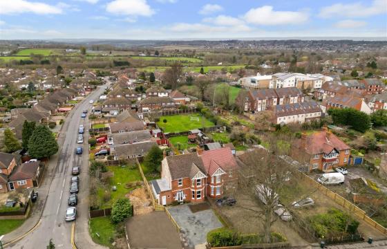 Plot with PP for sale in Shepway photo