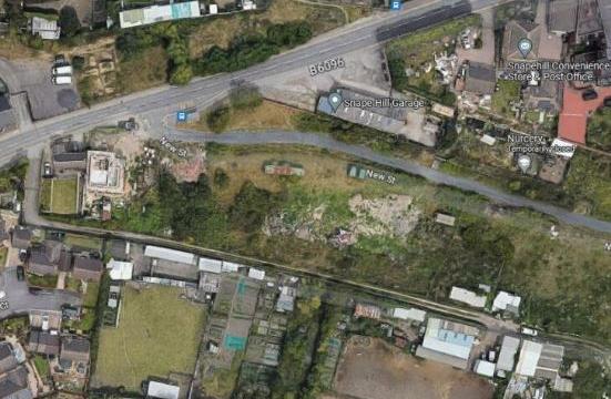 Development in Darfield photo