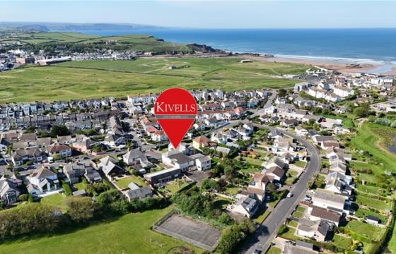Land for sale in Bude photo