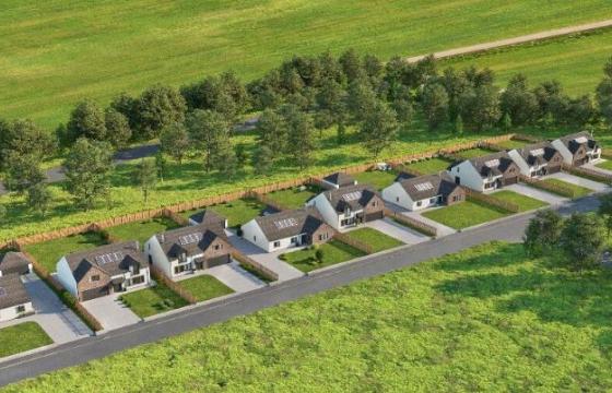 UNDER OFFER Plot for sale in Balado, Kinross photo