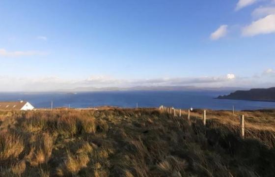 Development in Waternish photo