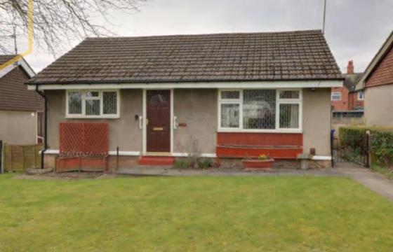 Property for modernisation in Newcastle-underLyme photo