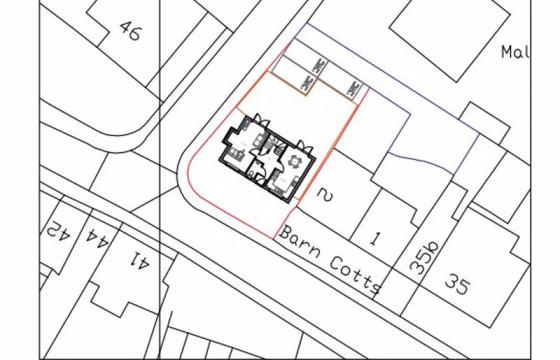 Land for sale in Madeley photo