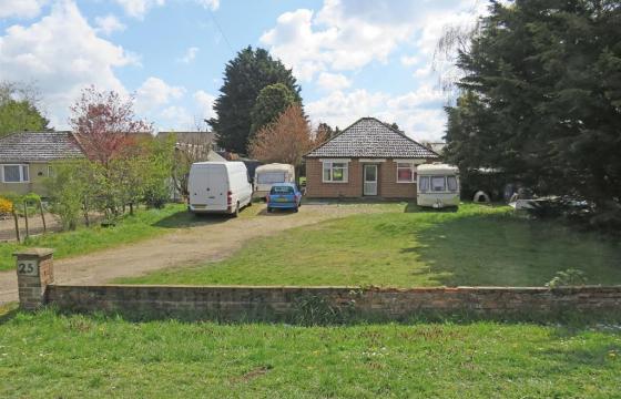 Property for refurbishment in BURY ST. EDMUNDS photo