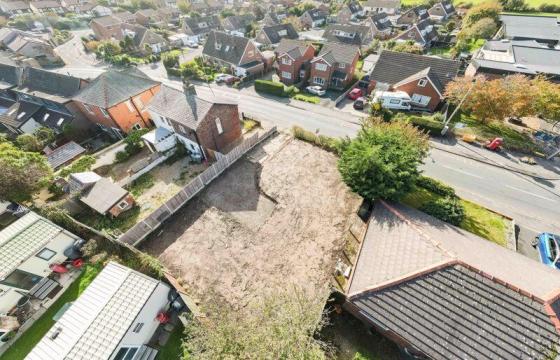 Land for sale in Staining photo