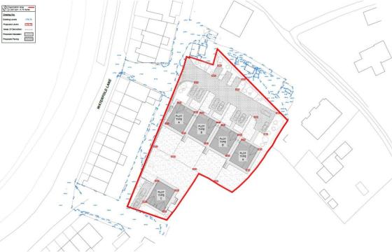Prime Development Opportunity in Bury photo