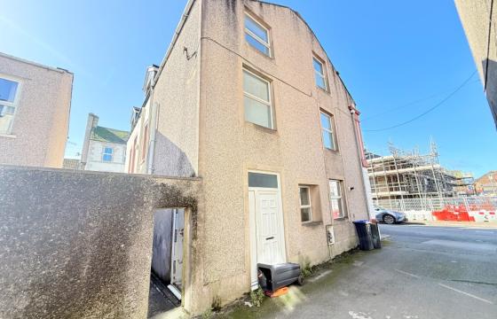 Terraced property for modernisation in Cleator Moor photo