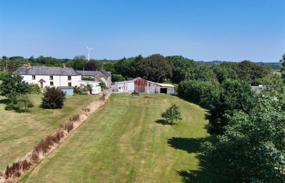 Land for sale in Beaworthy photo