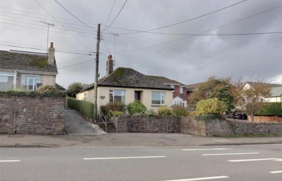 Property for modernisation in Bude photo