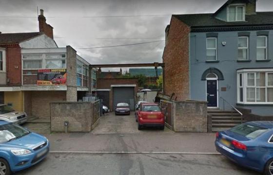 Development potential in WELLINGBOROUGH photo