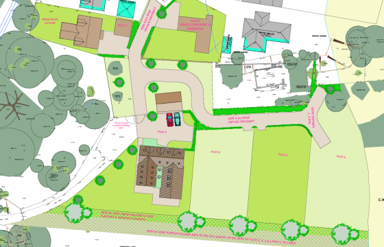 Land for sale in Frettenham photo