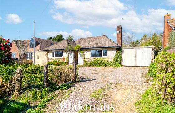 Opportunity for Re-Development in Bromsgrove photo