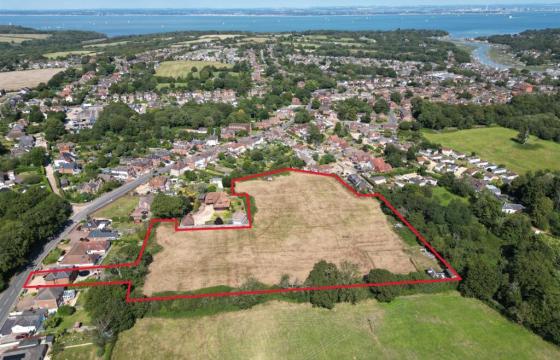 Land for sale in Wootton Bridge photo