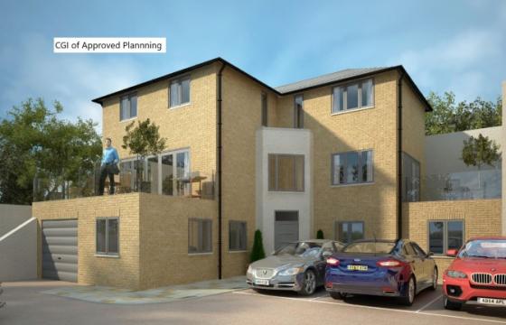 Land for sale in Hertford photo