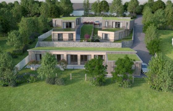 Land for sale in Probus photo