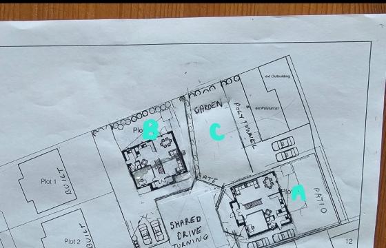 Multiple Plot for sale in Mepal photo