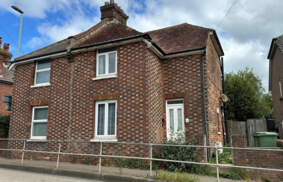 Semi-Detached House For Improvement in Bexhill-on-Sea photo