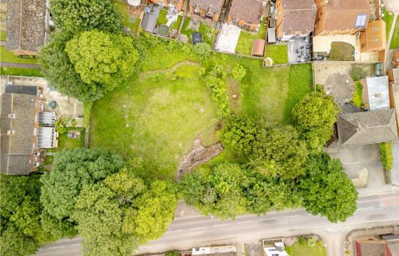 Land for sale in Boston photo