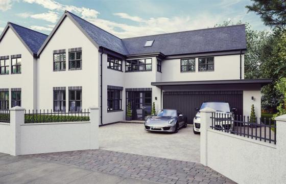 House and land for sale in Formby photo