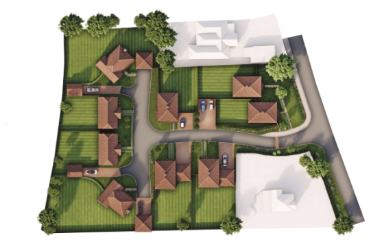 Land for sale in Ersham Road, Hailsham photo