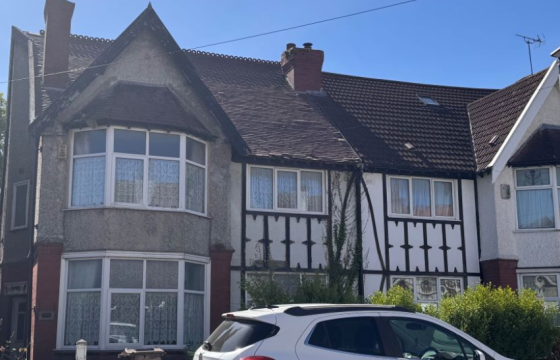 Property for a full scheme of upgrade in Liverpool photo