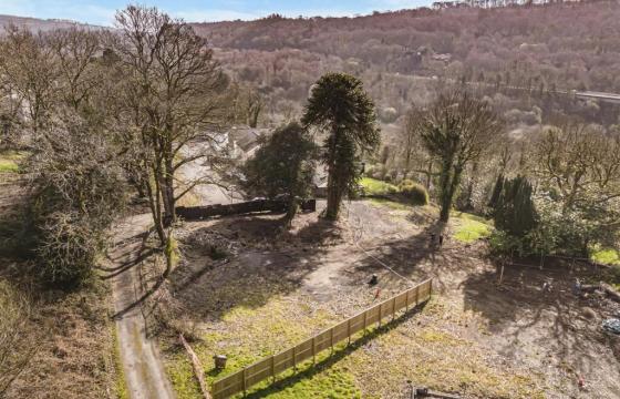 Land for sale in Neath photo