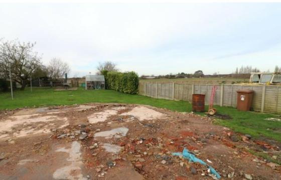 Plot for sale in Wisbech photo