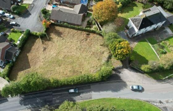 Development Site in Landkey photo