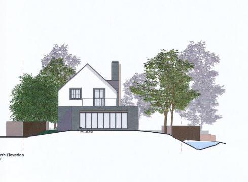 Plot for sale TR20 photo