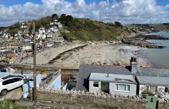 REF 838 Land for sale in Looe photo