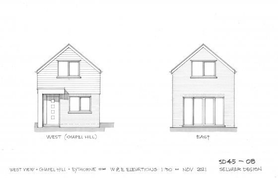 Plot with PP for sale in Eythorne photo