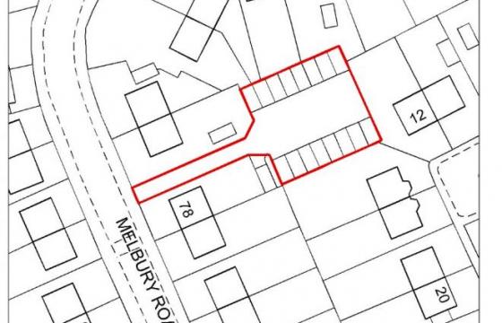 Land for sale in BILBOROUGH photo