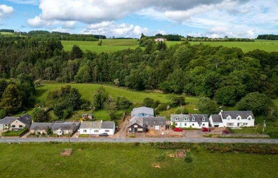 Land for sale in Blairgowrie photo