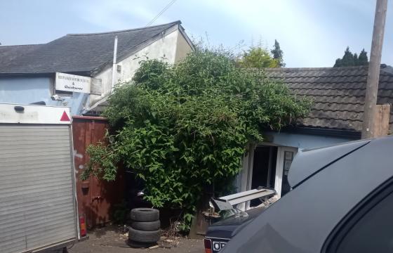 Plot with PP for sale in St John's photo