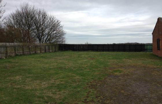 Potential residential development in Trimdon Station photo