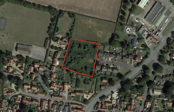Land for sale in WELLINGORE photo