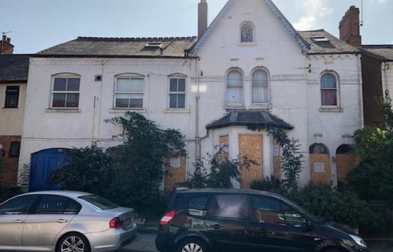 Development potential in Aylestone photo