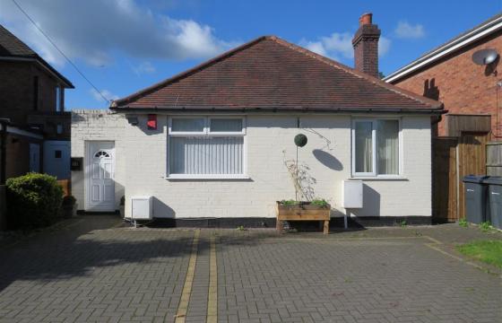 Extension potential in Sutton Coldfield photo