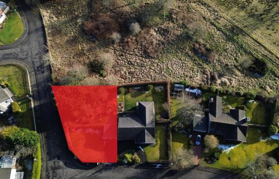 UNDER OFFER Land for sale in Glasgow photo