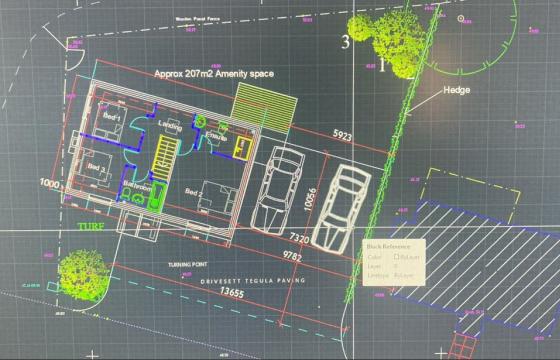 Building plot in Alfrick photo