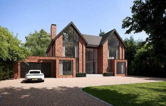 Land for sale in Hale Barns photo