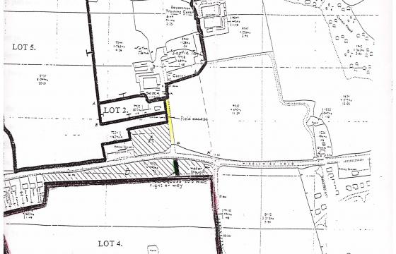 Land - No PP for sale in Sproston Green photo