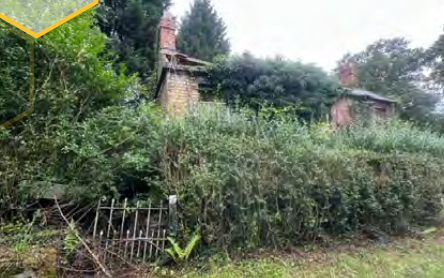 Derelict, needs renovation & repair in Northwich photo