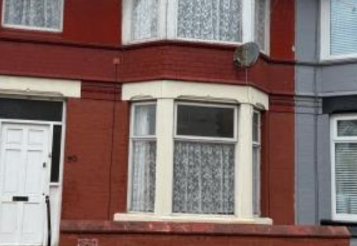 House for refurbishment in Liverpool photo
