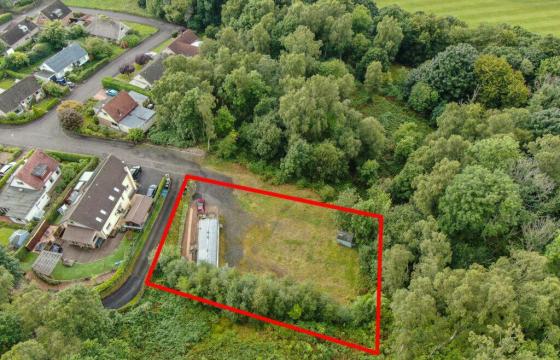 Land for sale in Crieff photo